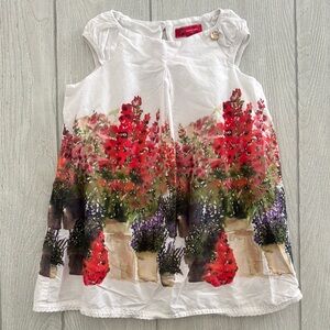Girls dress size 3/4, Lion of Porches London